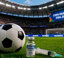 ¿Viajará a la Copa Mundial 2026? La OPS pide vacunarse contra el sarampión ante el incremento de contagios