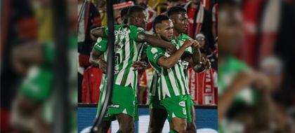 Imagen de  Atlético Nacional jugará dos finales en 15 días: estas son las fechas, las horas y los rivales