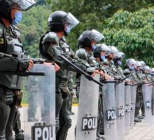 Recuperar el Esmad es recuperar la autoridad