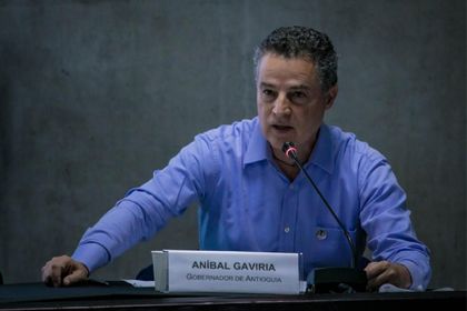 Imagen de  “Es grotesco”: dura crítica del gobernador al superintendente por intervención a Savia Salud