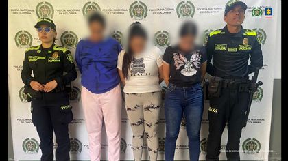 Imagen de  Aberrante: encarcelada madre que al parecer grababa pornografía infantil de su hija menor con ayuda de la hija mayor