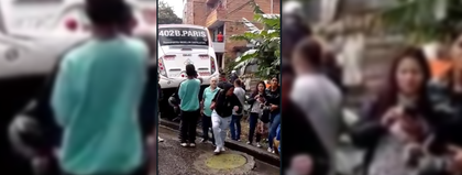Imagen de Accidente de bus en Medellín deja 11 personas lesionadas