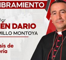 Gremios de Buenaventura exaltan la labor de monseñor Rubén Darío Jaramillo