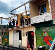 Sismo deja 189 muertos y más de 55 mil viviendas afectadas en el Valle