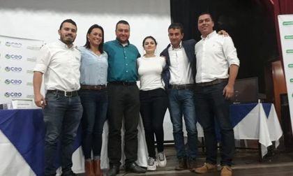 Sano debate protagonizaron los candidatos a la Alcaldía de Marinilla