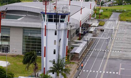 Reabren operaciones en el aeropuerto de Popayán