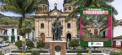 Imagen de  Concepción, listo para su segundo Festival de la Guayaba. Esta es la programación oficial