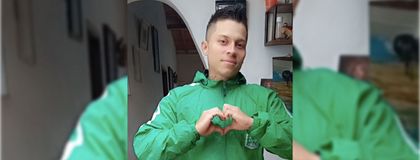 Imagen de “Estaba desorientado por la vía Las Palmas”: ¡Apareció Orlando de Jesús Ruiz Blandón!