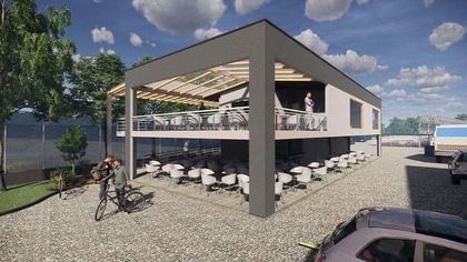 Imagen de  Más de 4 mil millones de pesos serán invertidos en el Centro de Agronegocios de La Ceja