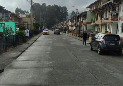 Imagen de  Por incremento de residuos inservibles, recolección nocturna en La Ceja se extendió hasta esta madrugada 