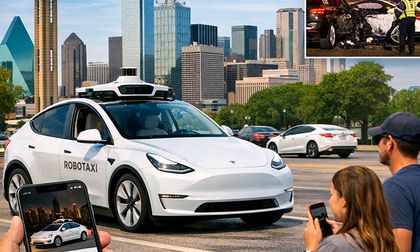 Tesla lanza robotaxis en Dallas y Houston