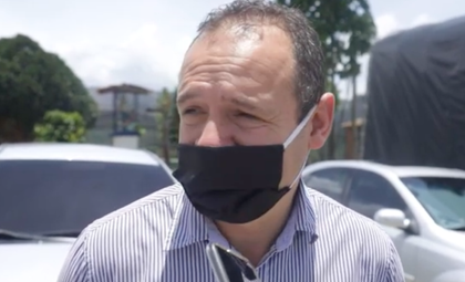 Imagen de Alcalde de La Unión: positivo para COVID-19