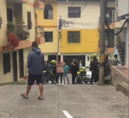 Imagen de Por no hacer denuncia, soltaron a presuntos apartamenteros de Marinilla