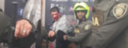 Imagen de  Frustran atraco en establecimiento comercial de Rionegro