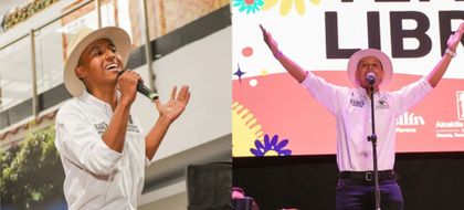 Imagen de  ¡Qué orgullo! Estos son los trovadores marinillos que estarán en la Feria de las Flores entre los mejores del país