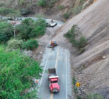 Corredor Buenaventura–Loboguerrero–Buga mantiene paso controlado: conozca qué vehículos pueden circular