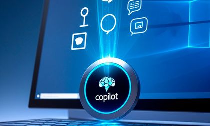 Windows 11 suma un botón más de Copilot que pocos estaban esperando