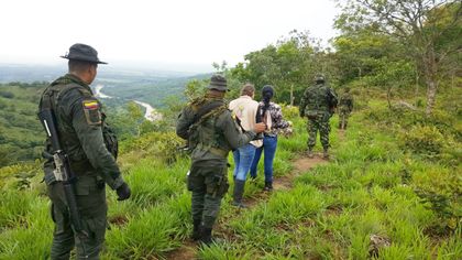 Imagen de  285 familias esperan recuperar las tierras que les arrebató el conflicto en el Oriente