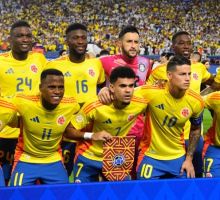 Selección Colombia fuera del top 10: Así quedó en el nuevo ranking FIFA