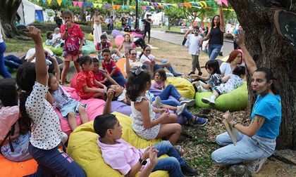 FIL Cali 2025 celebra una década de letras con Colombia como país homenajeado