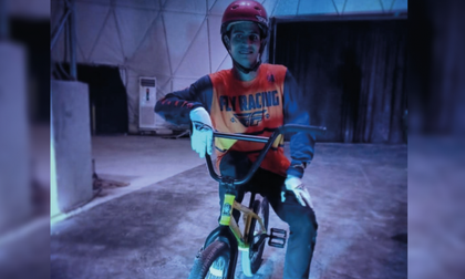 Imagen de  Alejandro Giraldo: el deportista cejeño atrapado al otro lado del mundo