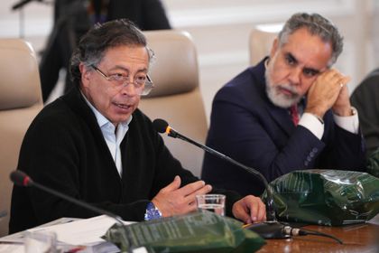 Imagen de  Presidente Petro afirma que Trump “está desinformado”, tras advertencia de que será “el siguiente”