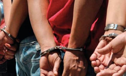 Imagen de Capturan a dos hombres en La Ceja por abuso sexual a menores de edad