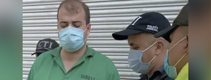 Imagen de  ¡Atención! Homicidio agravado para Diego Cadavid, padre de la pequeña Sofía