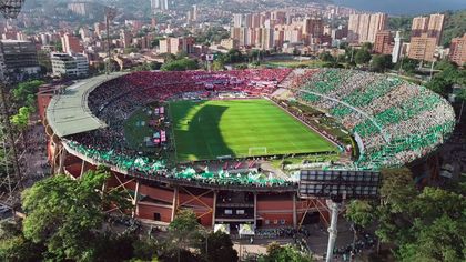 Imagen de  Clásico Medellín vs. Nacional tendrá punto de donación para los damnificados por las lluvias