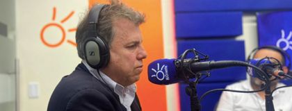 Imagen de  “Estaremos donde el gobernador Rendón lo crea necesario”: Eugenio Prieto, delegado en el empalme