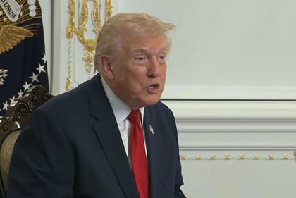 Imagen de  Trump avisa que “empezará a detener” el avance de narcotraficantes de Venezuela por tierra