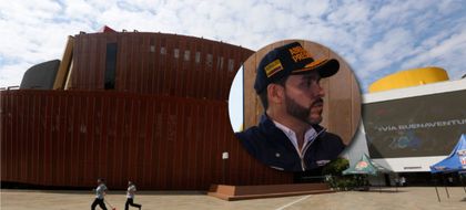 Imagen de  Cali comienza los preparativos para albergar la investidura de Abelardo de la Espriella