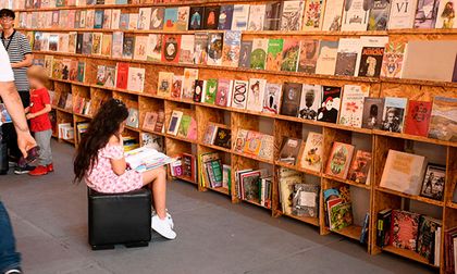 Estas serán las novedades de la Próxima Feria del libro
