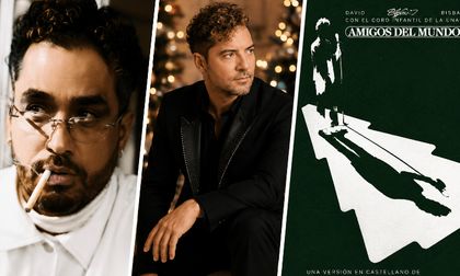Álvaro Díaz, David Bisbal y Amy Winehouse protagonizan las novedades musicales de la semana
