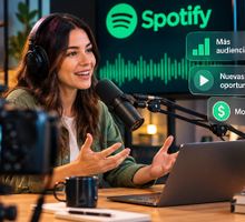 Se abren nuevas oportunidades para los creadores de contenido