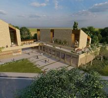 Palmira inicia la construcción de su primer centro de bienestar animal con hospital público