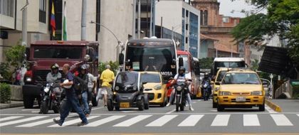 Imagen de  ¡Ojo! Hoy vuelve el pico y placa a Medellín: la restricción regresa sin periodo pedagógico