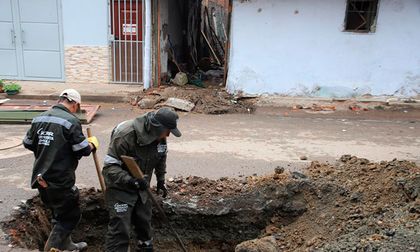 Recuperación de vías en Ciudad Paraíso: estos son los tramos del centro de Cali donde avanzan las obras