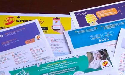 Hay dificultades para pagar facturas de Emcali; vea qué hacer