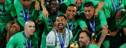 Imagen de  Atlético Nacional y Millonarios se enfrentarán en fase preliminar de la Sudamericana 2026