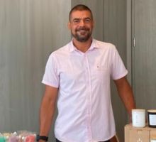 Durante 14 días se olvidó de su empresa, sólo pensó en ayudar
