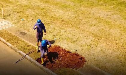 Avanzan inversiones de Acuavalle en los 33 municipios