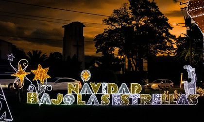 El Valle brilla en esta Navidad