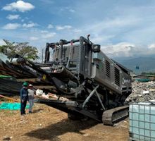 Escombros del terremoto serán utilizados en la reconstrucción de Cali