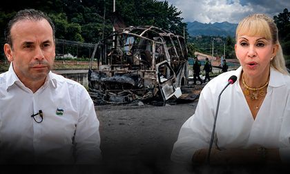 ¿Los presuntos acuerdos del Gobierno Petro con grupos criminales dejaron más expuestos a Cali y al Valle al terrorismo?