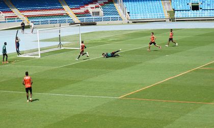 El Pascual Guerrero recibe el amistoso Colombia vs. Panamá sub-20 este 27 de julio