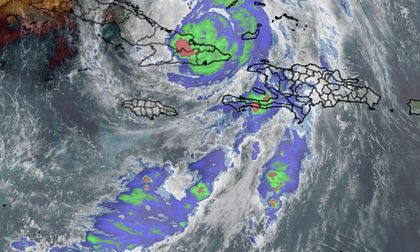 Melissa mantiene alerta en el Caribe