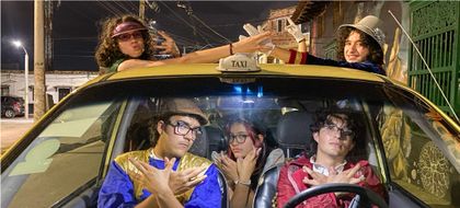 Imagen de  La agrupación Erre lanzó su primer EP, titulado “Esto me suena a Rosado con Azul”