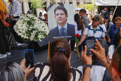 Imagen de Alias El Hermano fue formalmente acusado por el magnicidio del senador Miguel Uribe Turbay