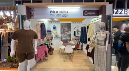 Imagen de  Colombiamoda 2026: 50 marcas de Marinilla representan al Oriente antioqueño en la feria textil